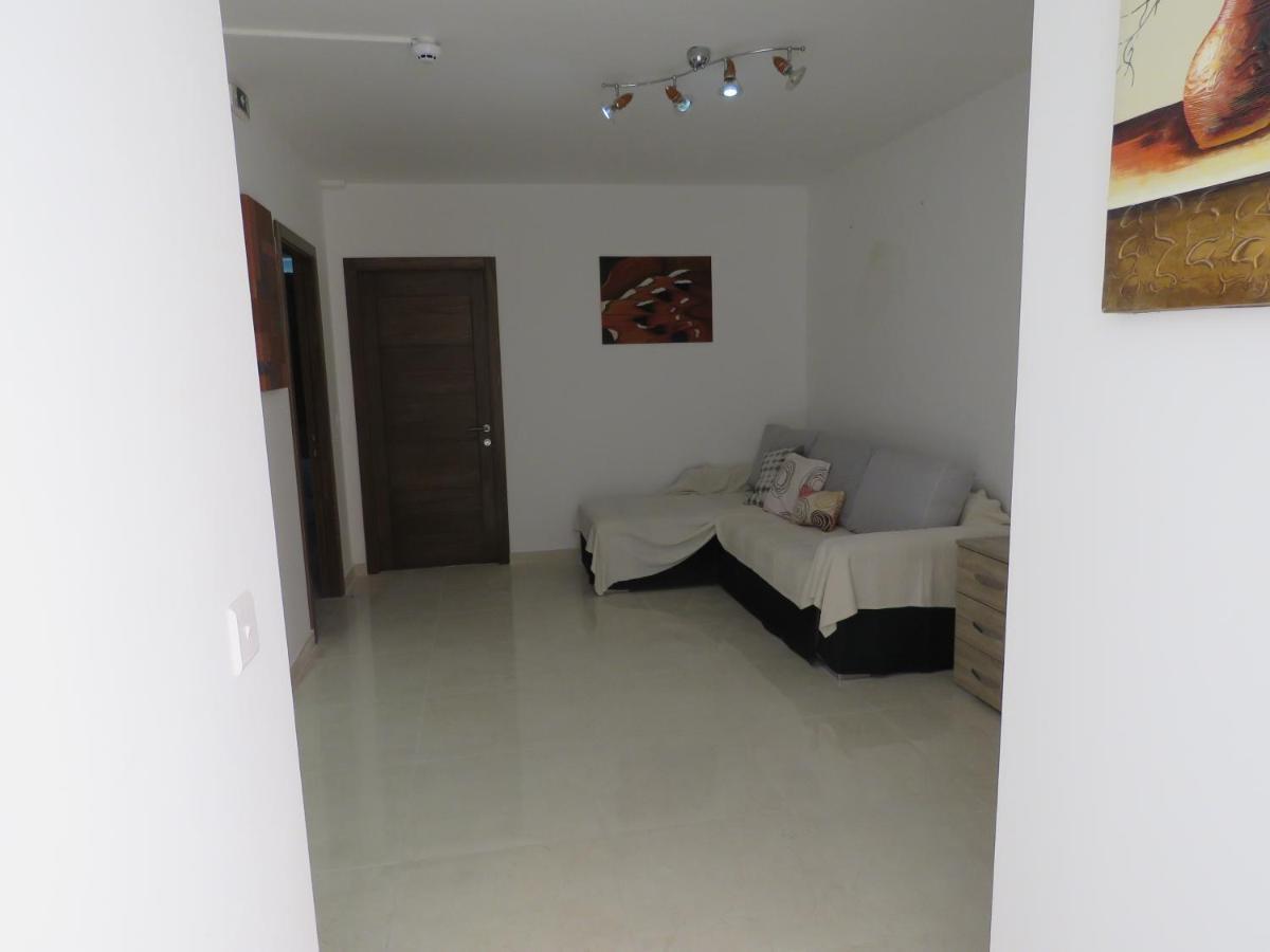 Aquamarine Sea Front Apartments - First Floor Marsaskala Exterior photo